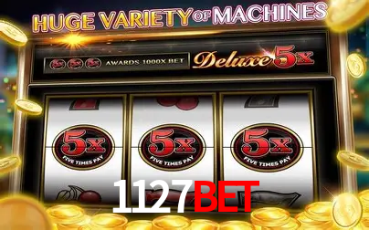 Desvendando o Mundo dos Jogos Virtuais na 1127bet