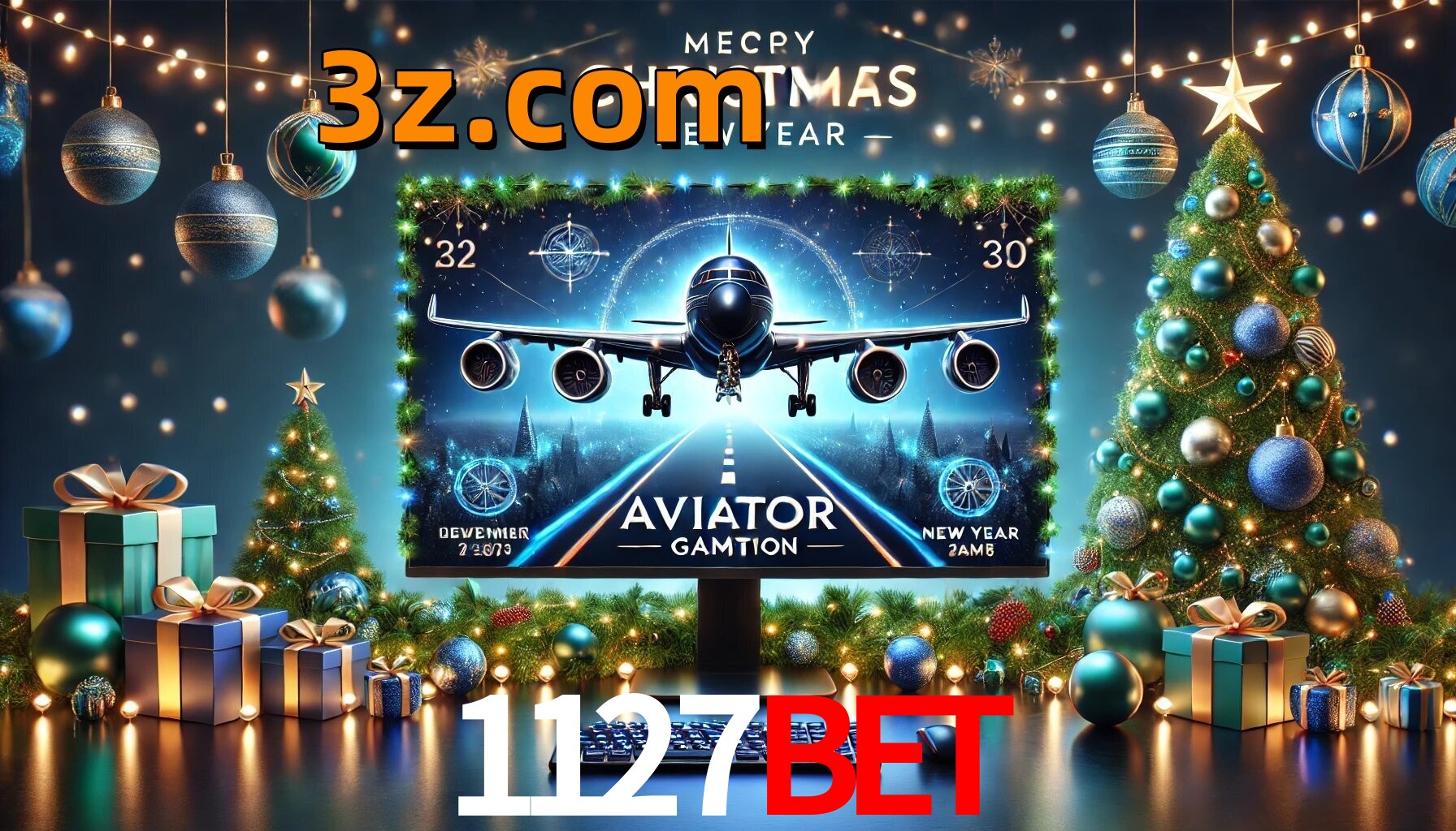 Aviator Festivo