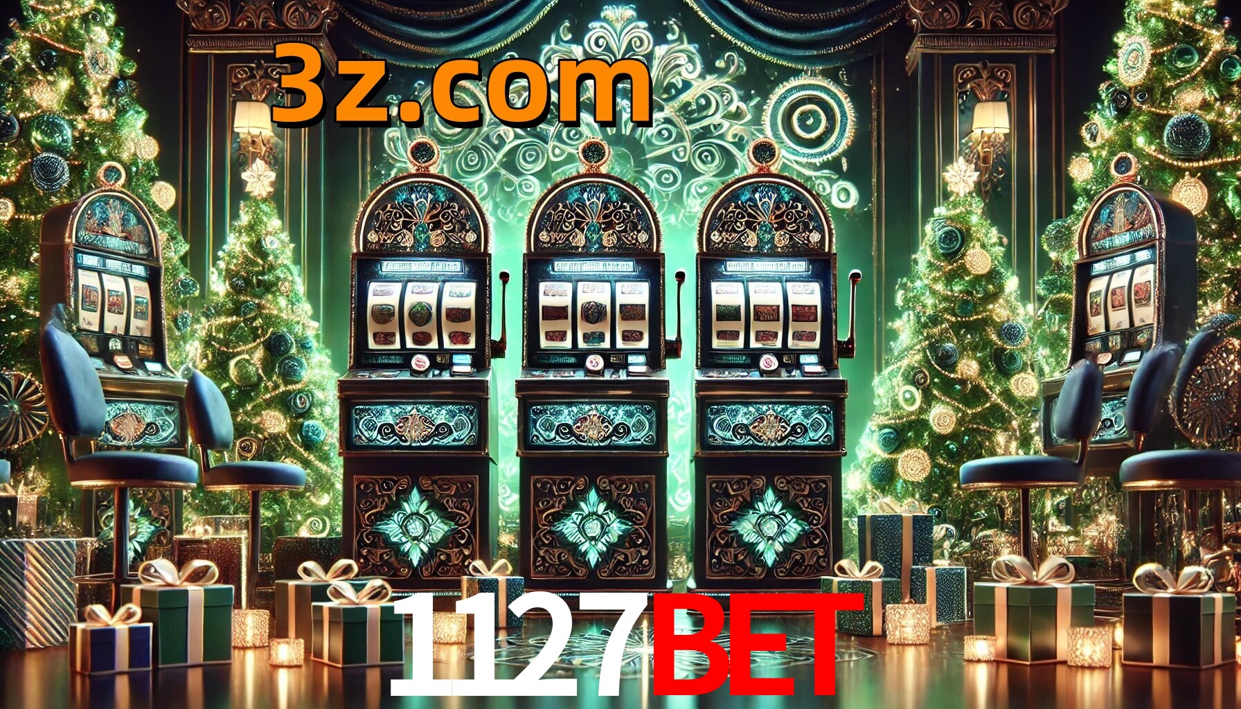 Slots Festivos