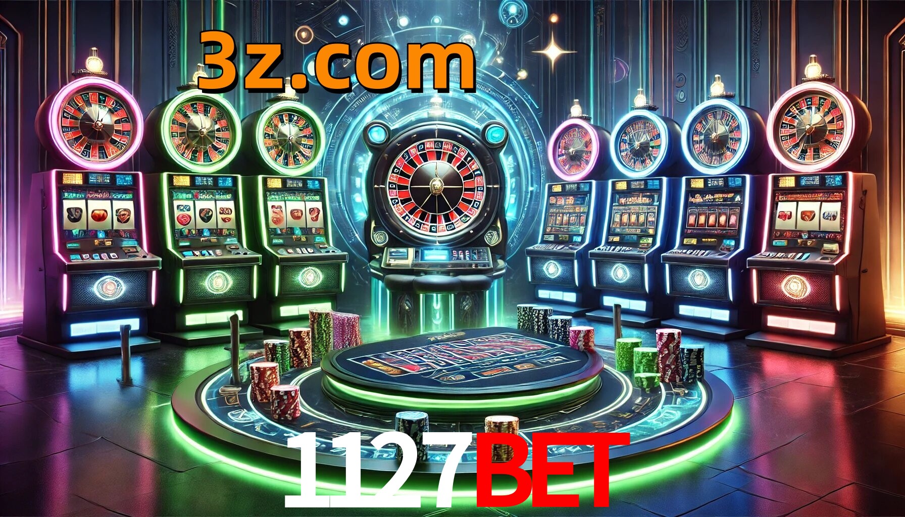 Jogos emocionantes no 1127BET
