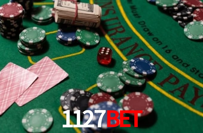 1127bet login