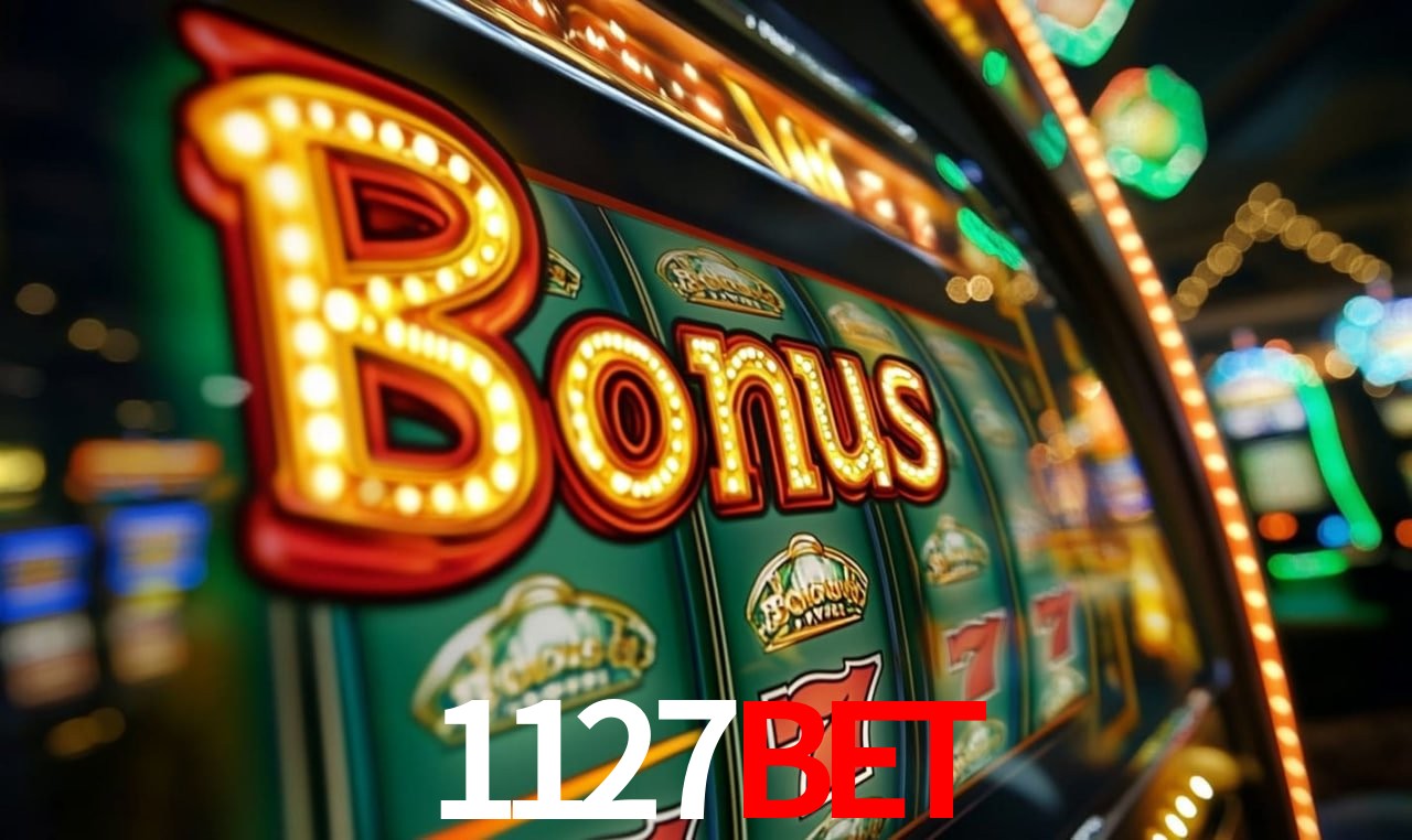 1127bet Slot - 320+ Caça-Níqueis Premium