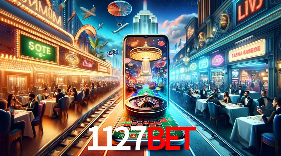 Seasonal Promotions 1127bet