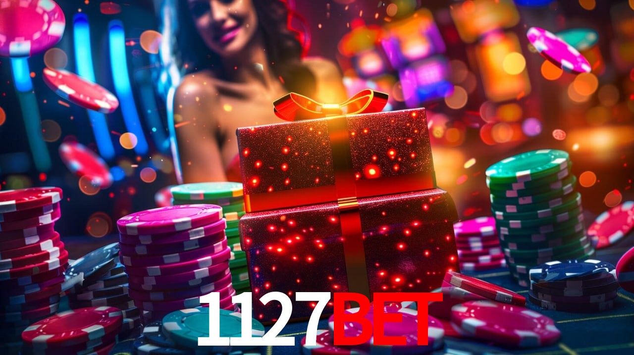Interface do App 1127bet