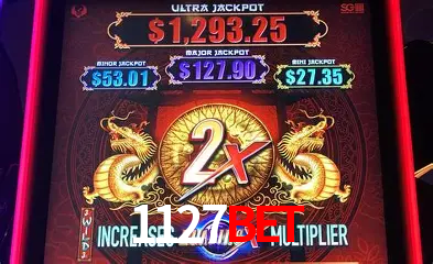 Descubra a Magia dos Jogos de Arcade no 1127bet