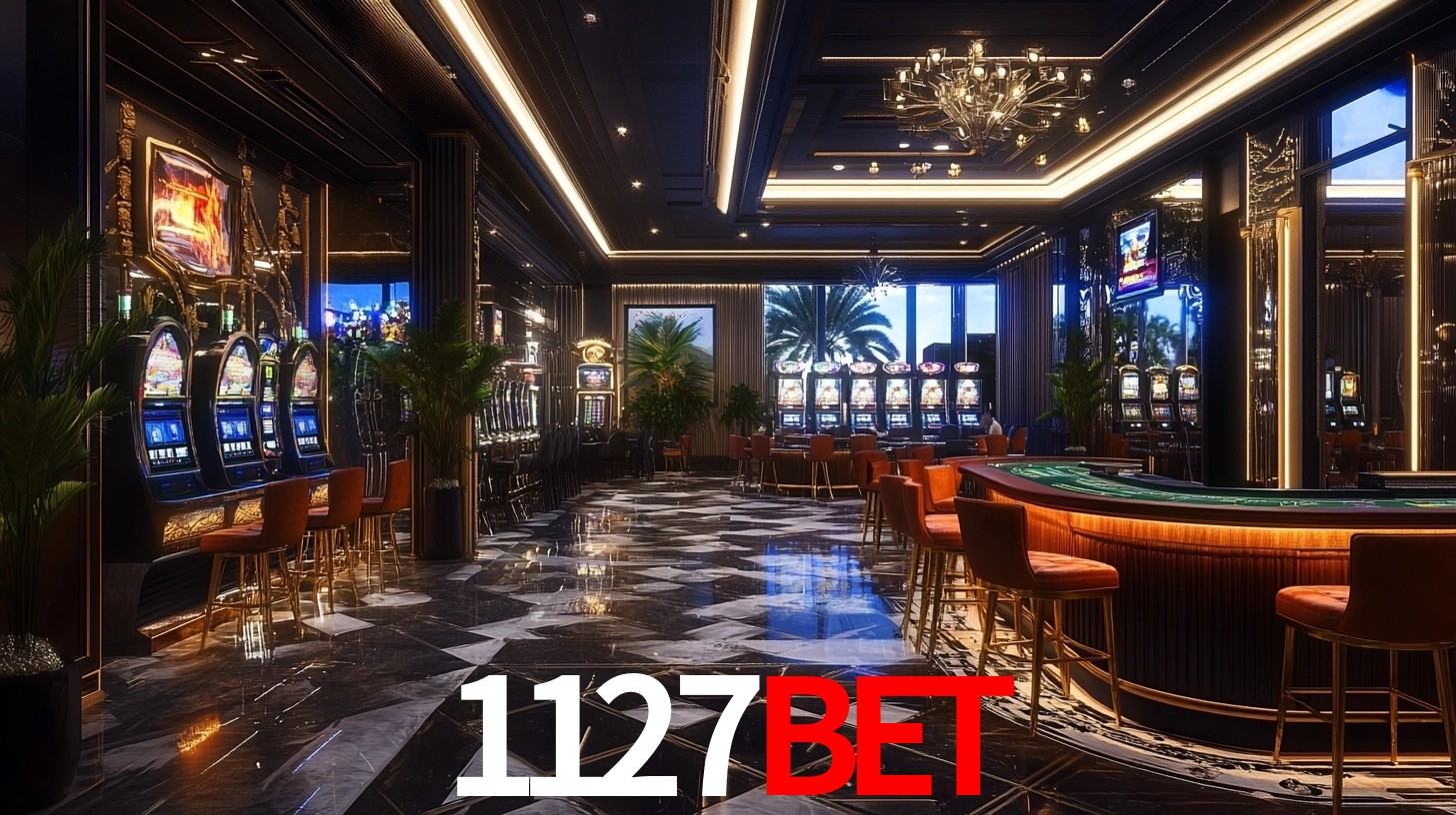 Welcome Bonus 1127bet