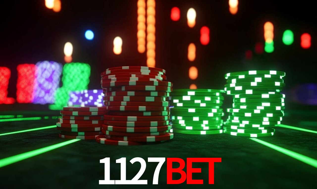 Slot Games 1127bet