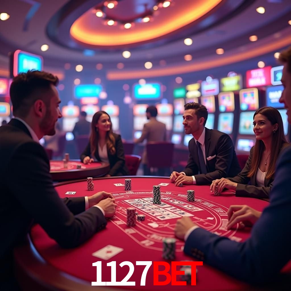Apostas de Futebol 1127bet