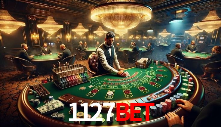 Live Casino 1127bet
