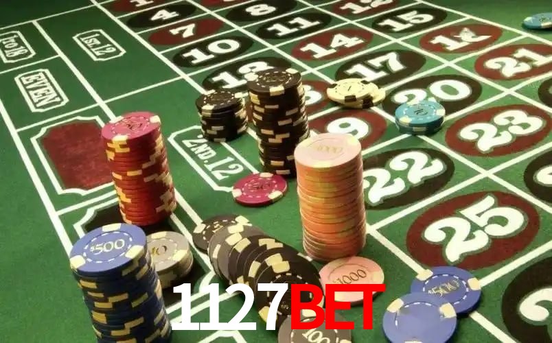 Promoção Relâmpago 1127bet