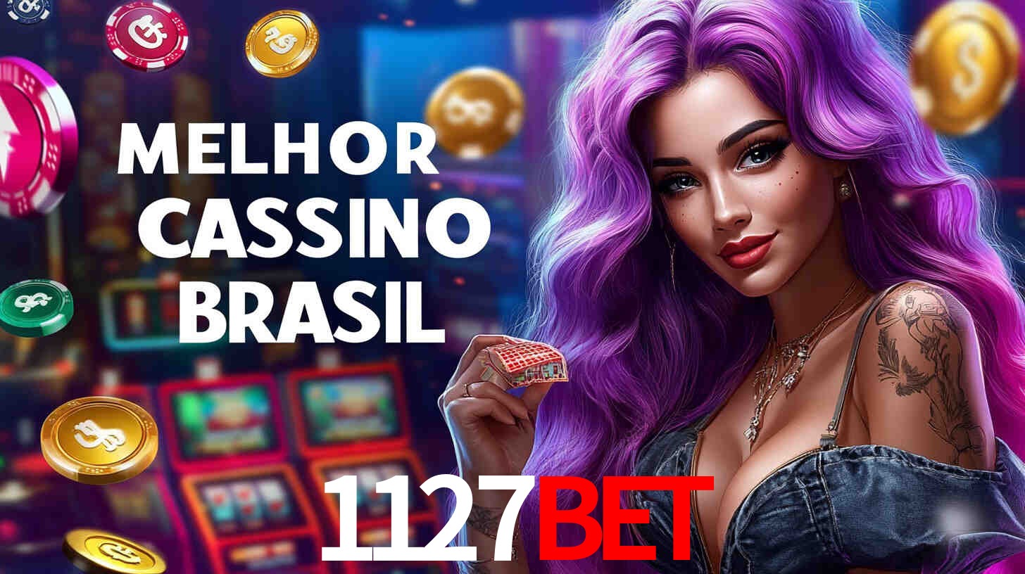 Inovações de Jogos na 1127bet: O Futuro das Experiências Interativas