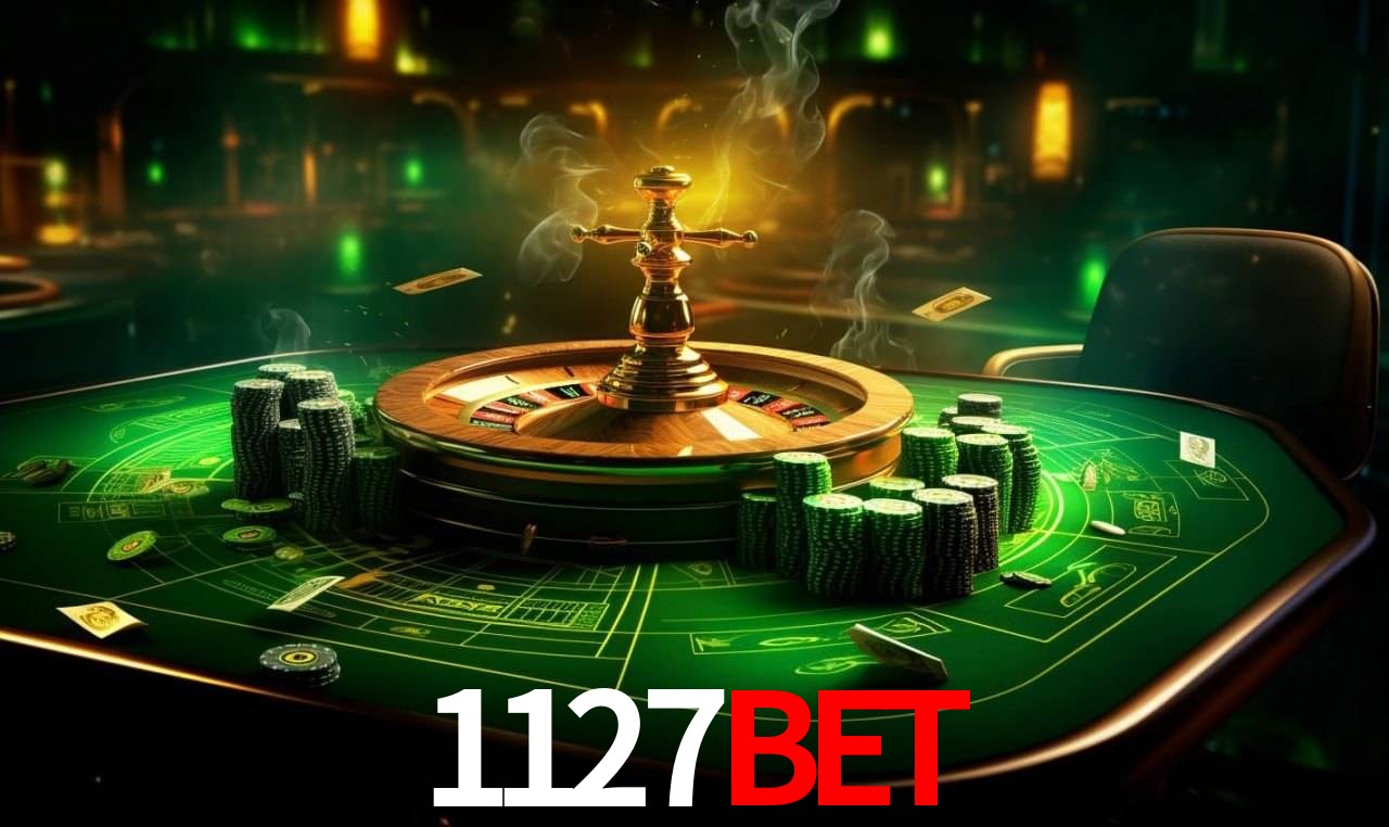 PIX Instantâneo 1127bet
